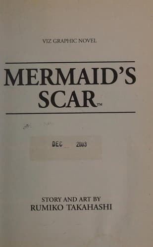 Mermaid's Scar