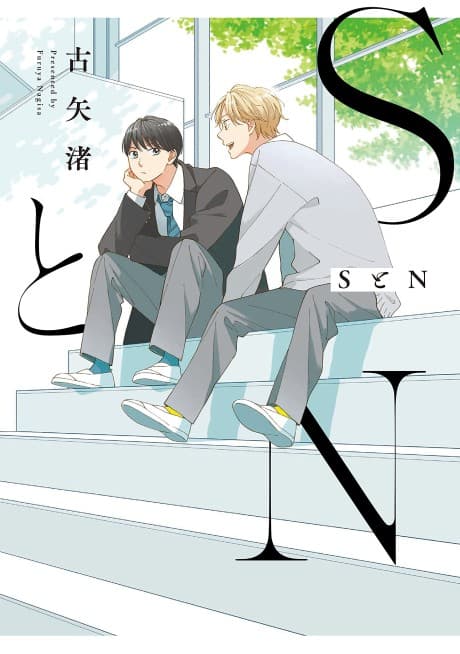 S&N #1 cover
