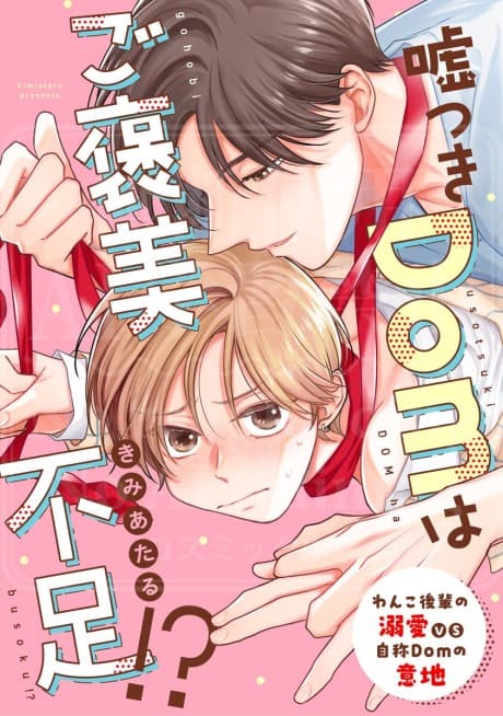 Usotsuki Dom wa Gohoubi Busoku!?