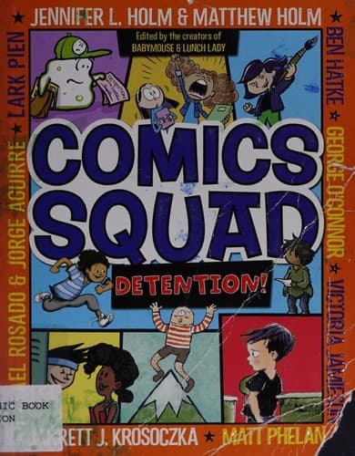 Comics Squad