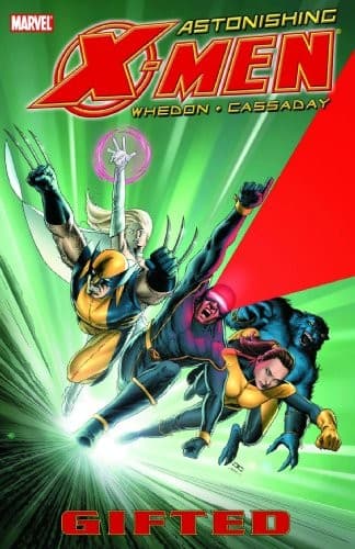 Astonishing X-Men: Gifted
