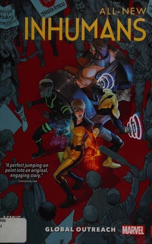 All-New Inhumans