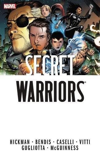Secret Warriors: The Complete Collection