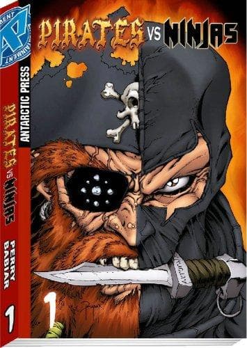 Pirates vs. Ninjas
