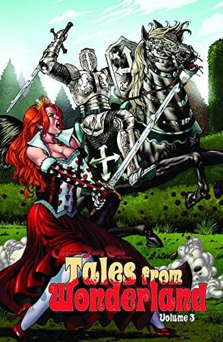 Tales from Wonderland #1 cover