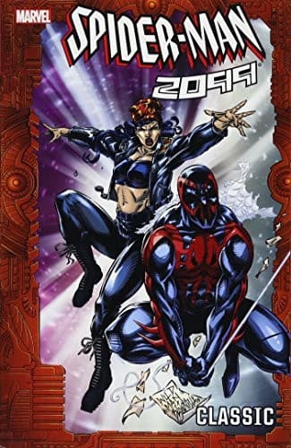 Spider-Man 2099 Classic