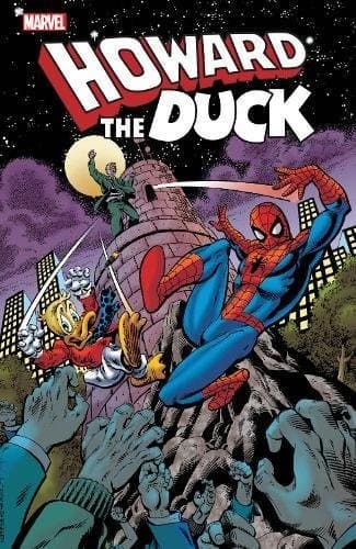 Howard the Duck: The Complete Collection