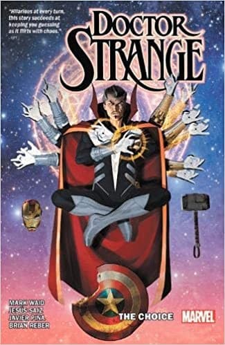 Doctor Strange by Mark Waid