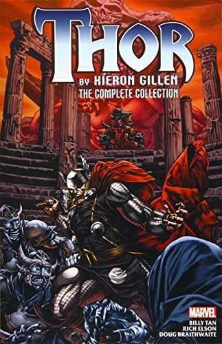 Thor by Kieron Gillen: The Complete Collection