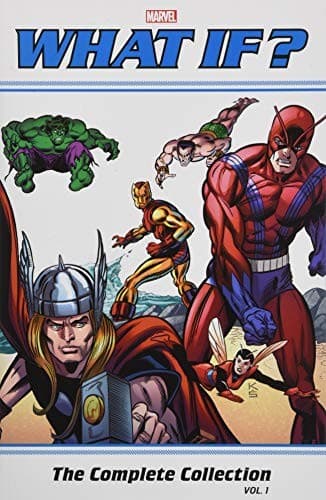 What If? Classic: The Complete Collection