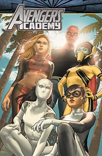 Avengers Academy: The Complete Collection