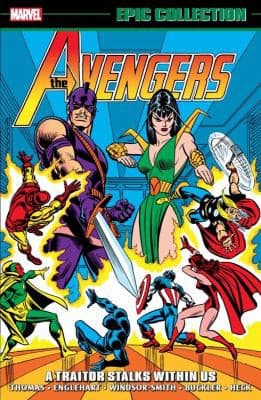 Avengers Epic Collection