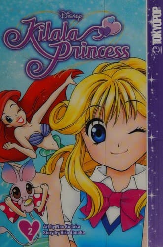 Disney Kilala Princess