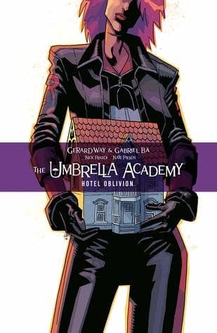 The Umbrella Academy