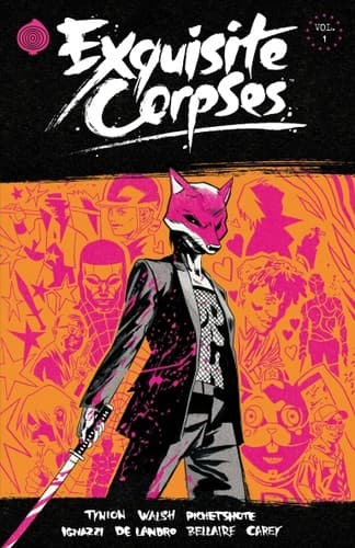 Good as Dead #1 cover