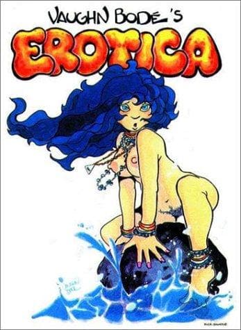 Vaughn Bodé's Erotica