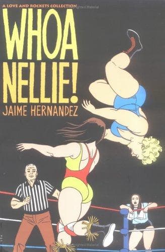 The Complete Love & Rockets