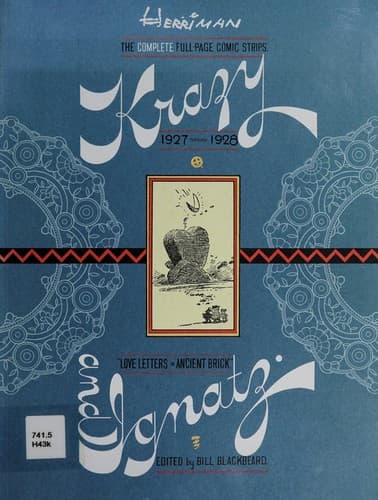 Krazy & Ignatz