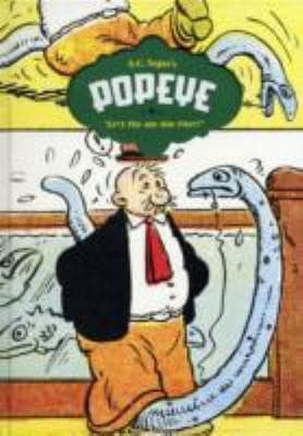 Popeye [E.C. Segar's Popeye]