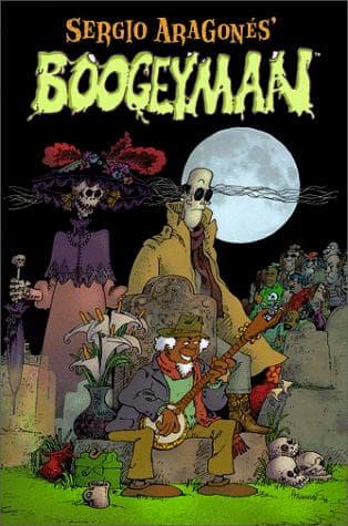 Sergio Aragonés' Boogeyman