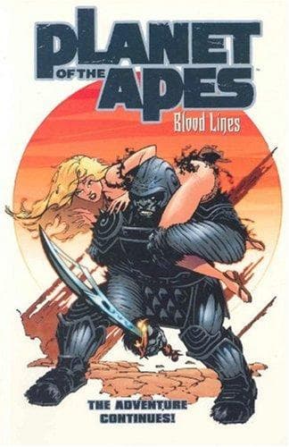 Planet of the Apes: Blood Lines