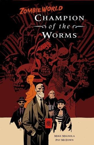 ZombieWorld: Champion of the Worms