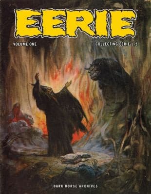Eerie Archives Vol. 5