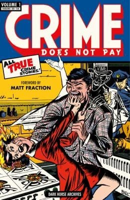 Crime Does Not Pay Archives