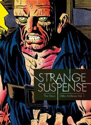The Steve Ditko Archives
