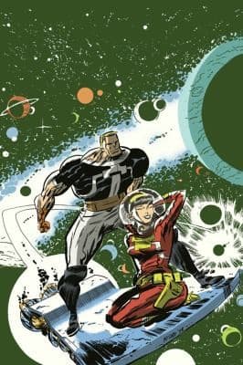 Jersey Gods cover — © Image Comics