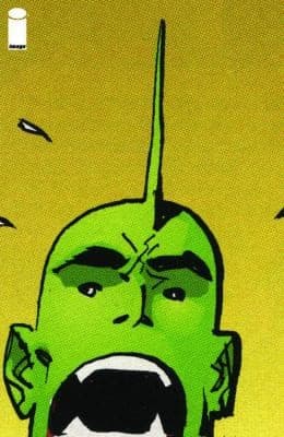 Twisted Savage Dragon Funnies