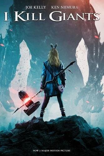 I Kill Giants Anniversary Edition