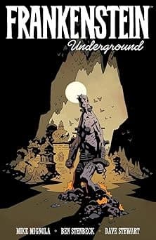 Frankenstein Underground