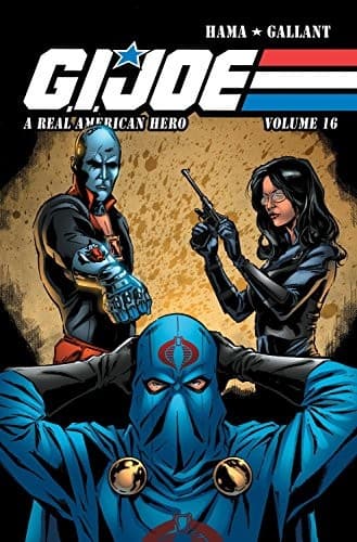 G.I. Joe: A Real American Hero