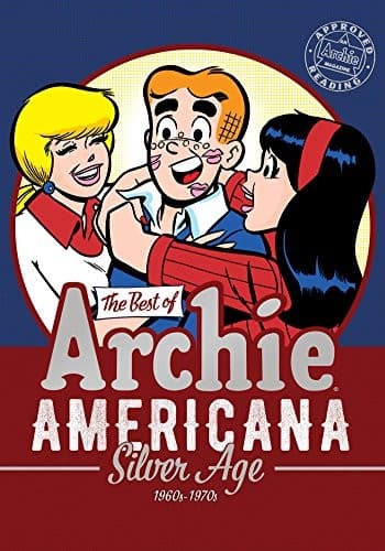 Best of Archie Americana #2 cover