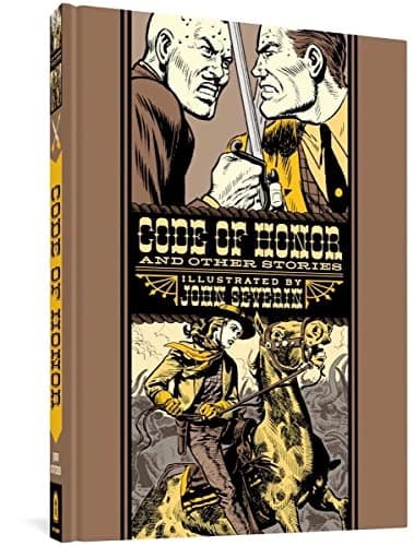 The Fantagraphics EC Artists' Library