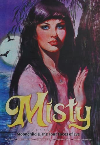 Misty #[nn] cover