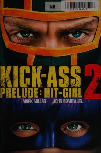 Kick Ass 2 Prelude: Hit Girl
