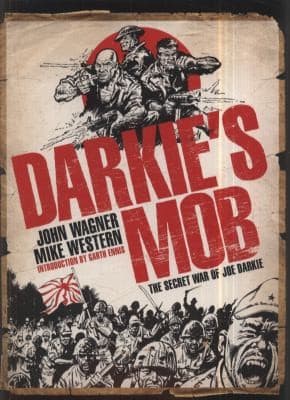Darkie's Mob: The Secret War of Joe Darkie