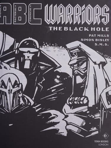 A.B.C. Warriors: The Black Hole