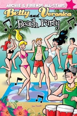 Archie & Friends All Stars #25 cover