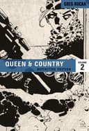 Queen and Country Definitive Edition Vol. 1