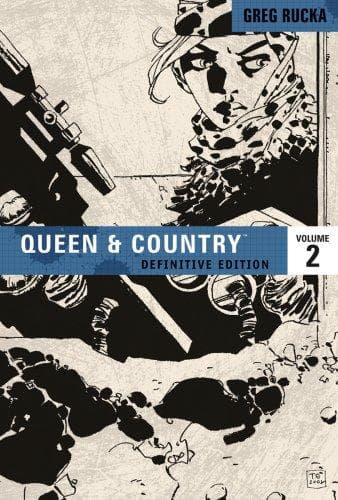 Queen & Country Definitive Edition