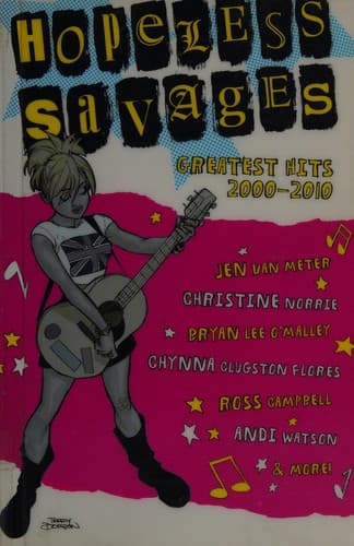 Hopeless Savages: Greatest Hits 2000-2010