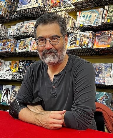 Greg Pak