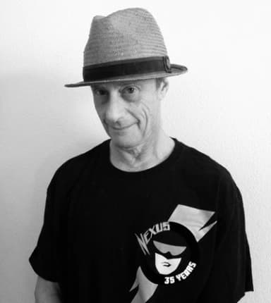 Mike Baron