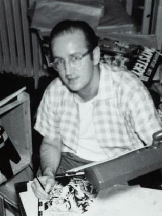 Steve Ditko