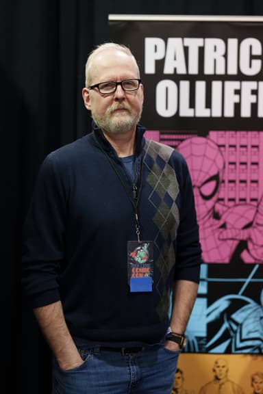 Pat Olliffe
