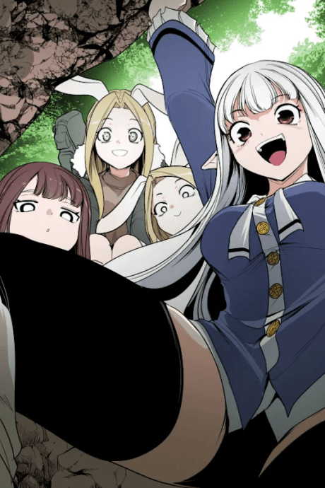 What Happens Inside the Dungeon