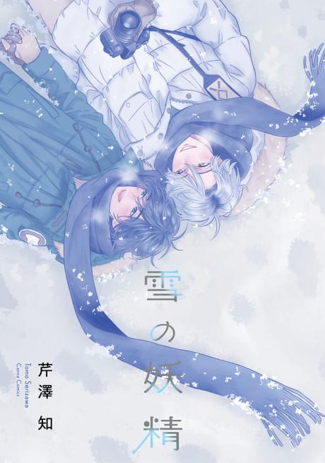 Snow Fairy #1 cover